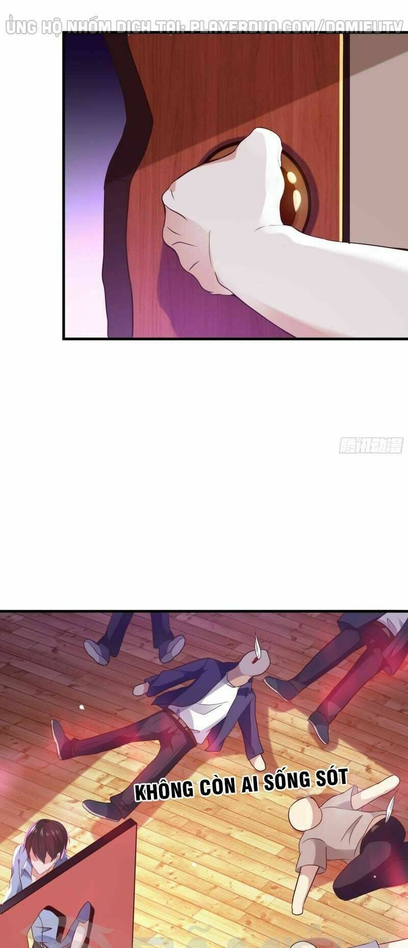 Trọng Sinh Đô Thị Thiên Tôn Chapter 107 - Trang 2