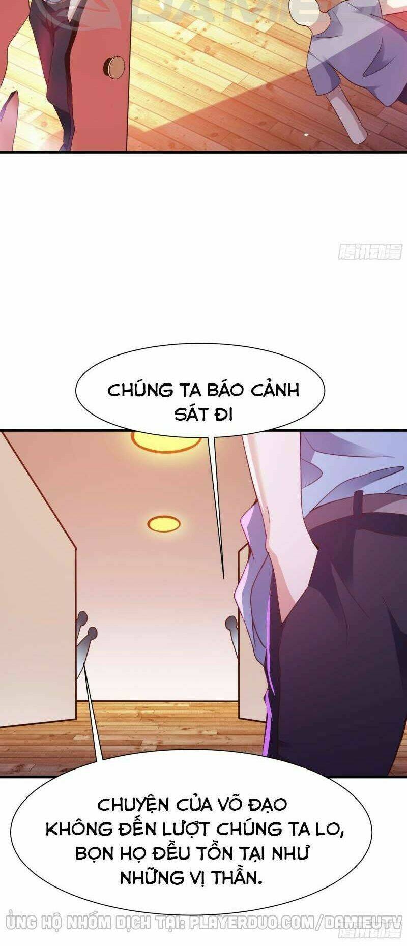 Trọng Sinh Đô Thị Thiên Tôn Chapter 107 - Trang 2