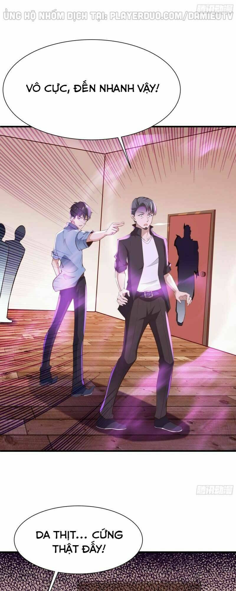 Trọng Sinh Đô Thị Thiên Tôn Chapter 107 - Trang 2