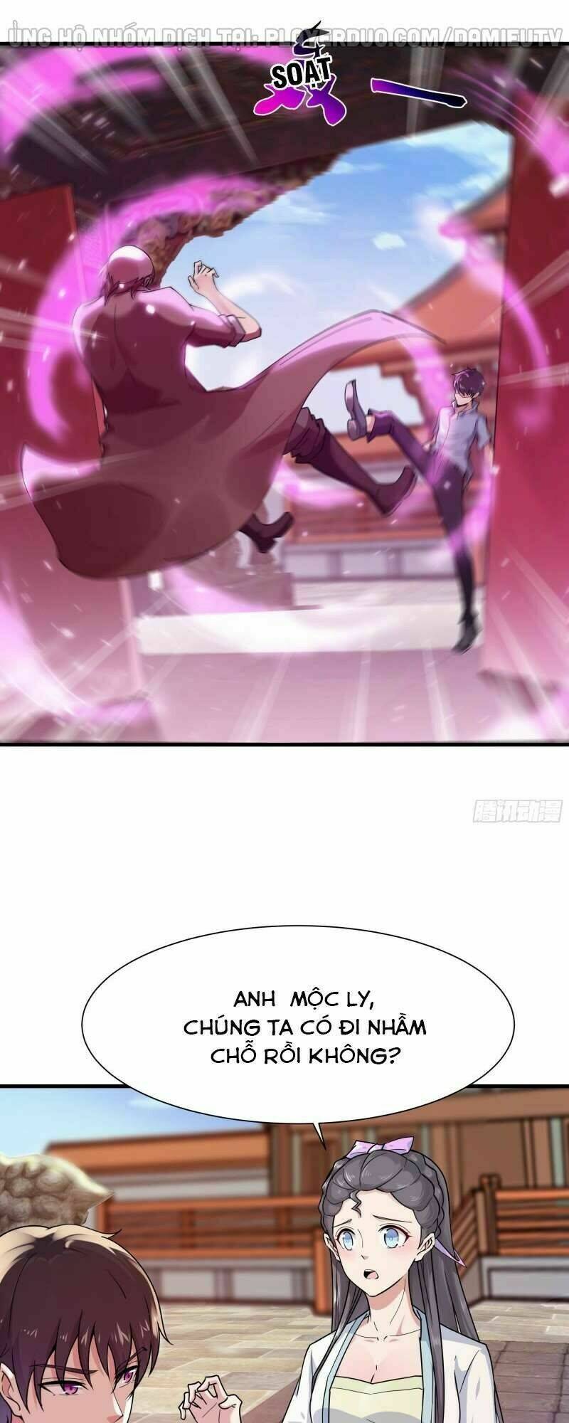 Trọng Sinh Đô Thị Thiên Tôn Chapter 108 - Trang 2