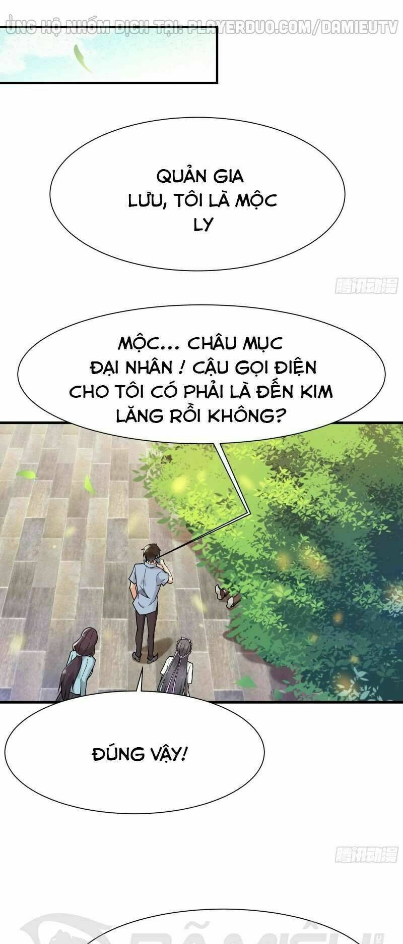 Trọng Sinh Đô Thị Thiên Tôn Chapter 108 - Trang 2