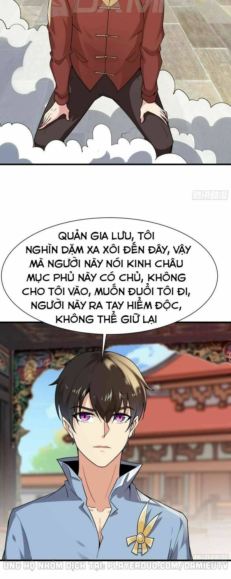 Trọng Sinh Đô Thị Thiên Tôn Chapter 108 - Trang 2