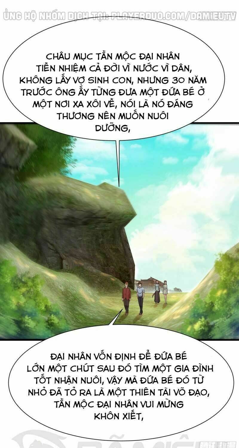 Trọng Sinh Đô Thị Thiên Tôn Chapter 108 - Trang 2