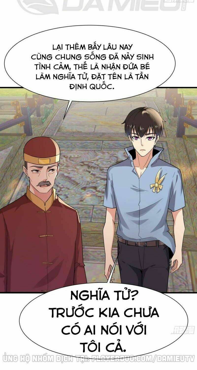 Trọng Sinh Đô Thị Thiên Tôn Chapter 108 - Trang 2