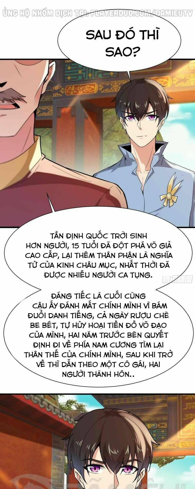 Trọng Sinh Đô Thị Thiên Tôn Chapter 108 - Trang 2