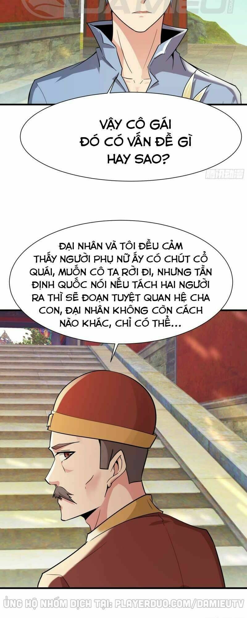 Trọng Sinh Đô Thị Thiên Tôn Chapter 108 - Trang 2