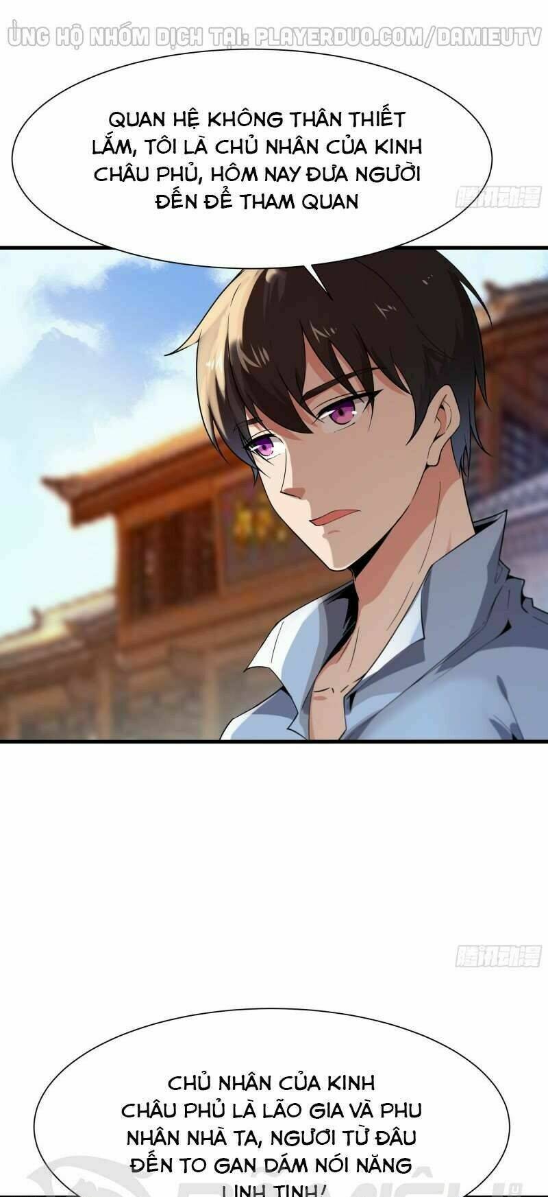 Trọng Sinh Đô Thị Thiên Tôn Chapter 108 - Trang 2