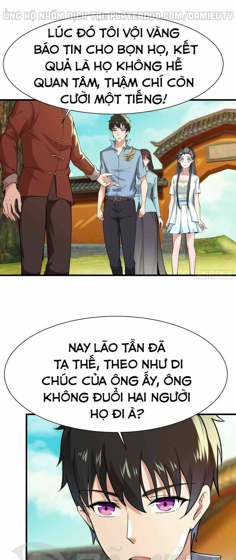 Trọng Sinh Đô Thị Thiên Tôn Chapter 109 - Trang 2
