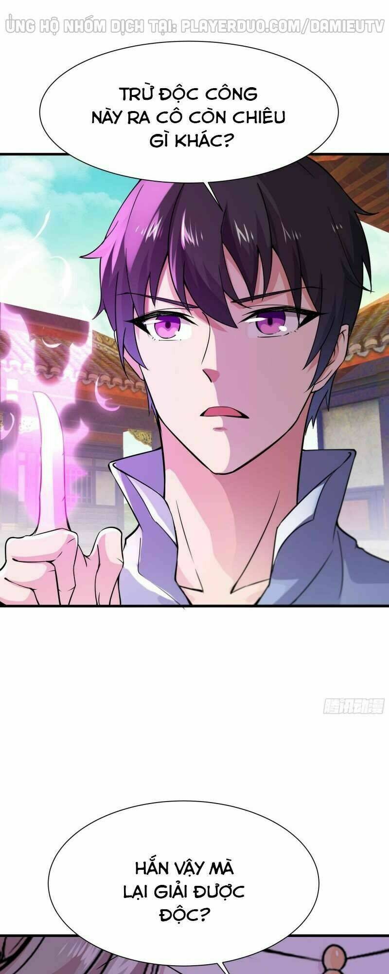 Trọng Sinh Đô Thị Thiên Tôn Chapter 109 - Trang 2