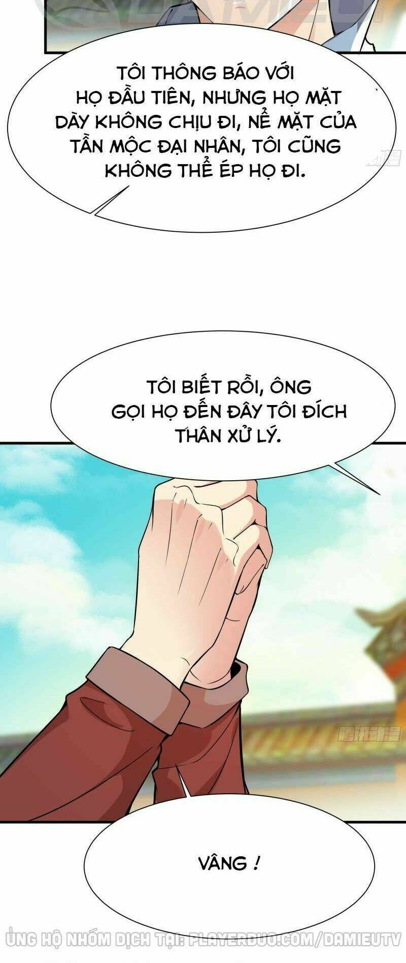 Trọng Sinh Đô Thị Thiên Tôn Chapter 109 - Trang 2