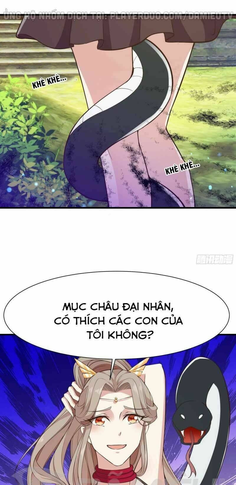Trọng Sinh Đô Thị Thiên Tôn Chapter 109 - Trang 2