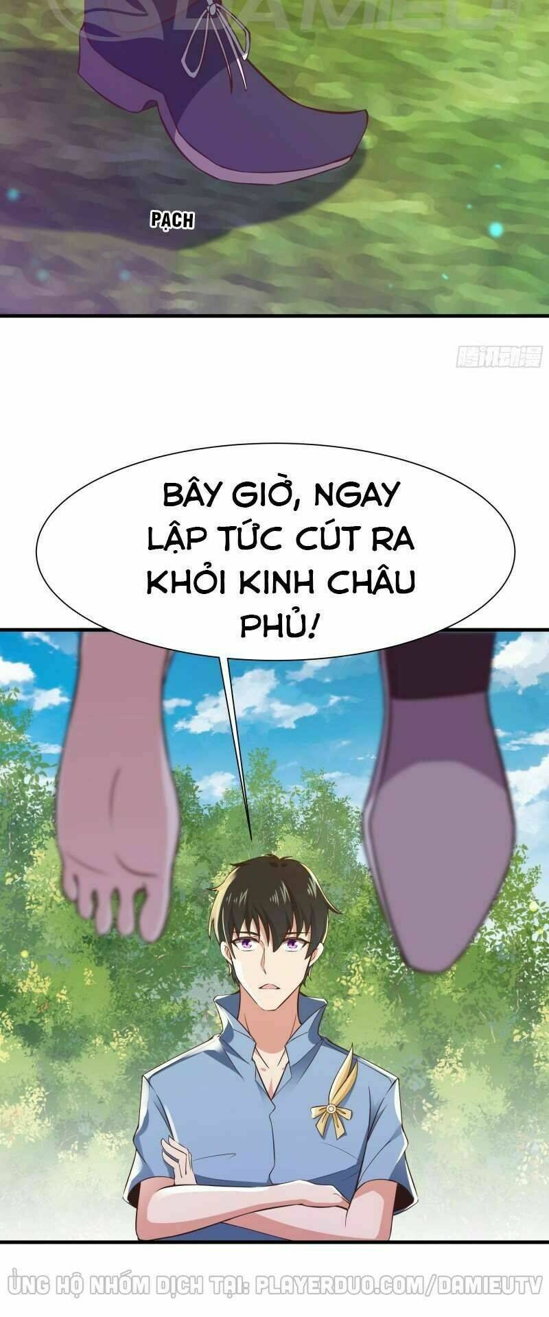 Trọng Sinh Đô Thị Thiên Tôn Chapter 109 - Trang 2