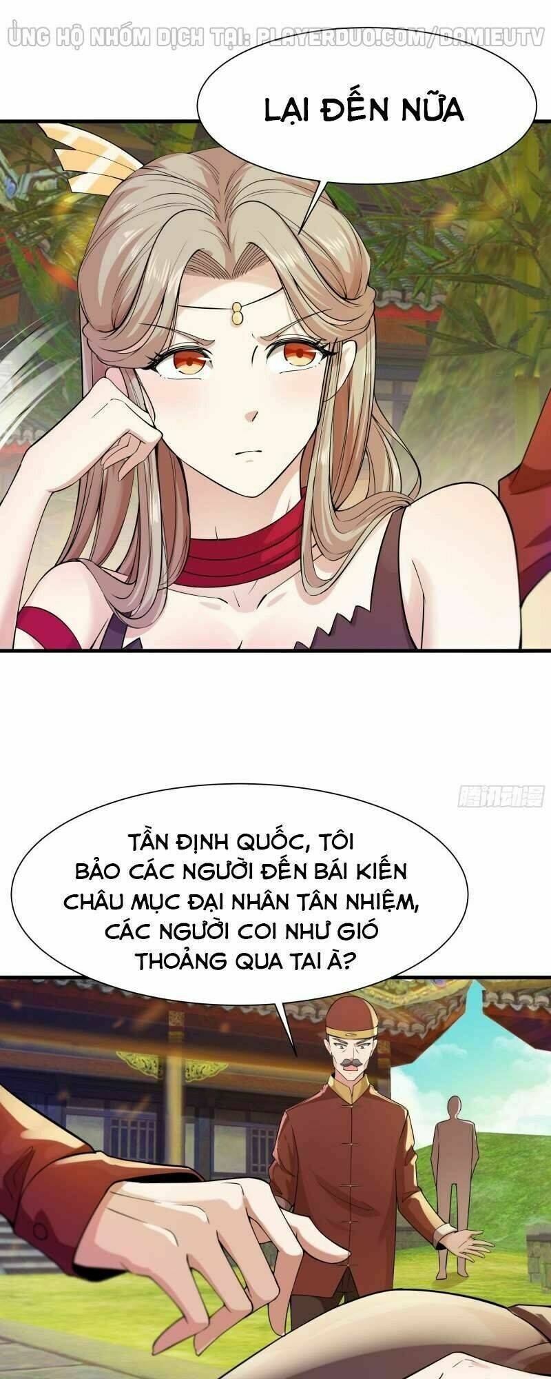 Trọng Sinh Đô Thị Thiên Tôn Chapter 109 - Trang 2