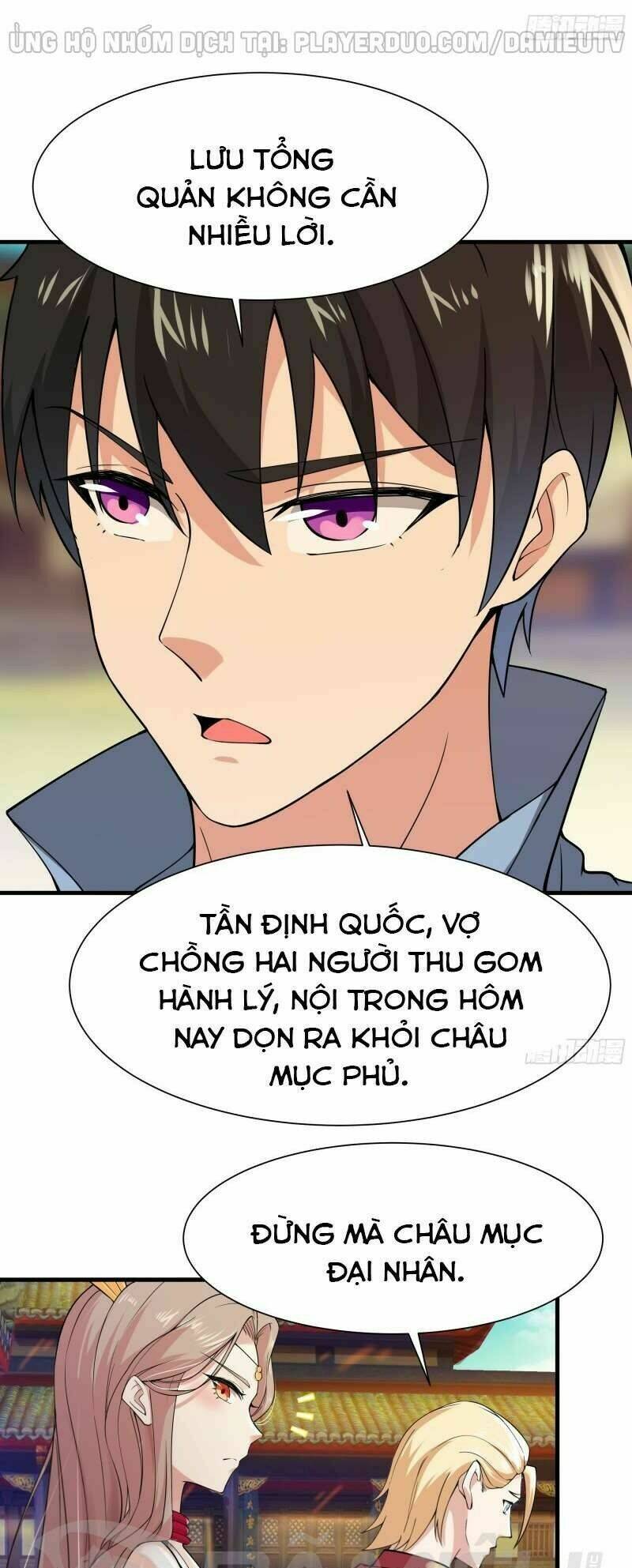 Trọng Sinh Đô Thị Thiên Tôn Chapter 109 - Trang 2