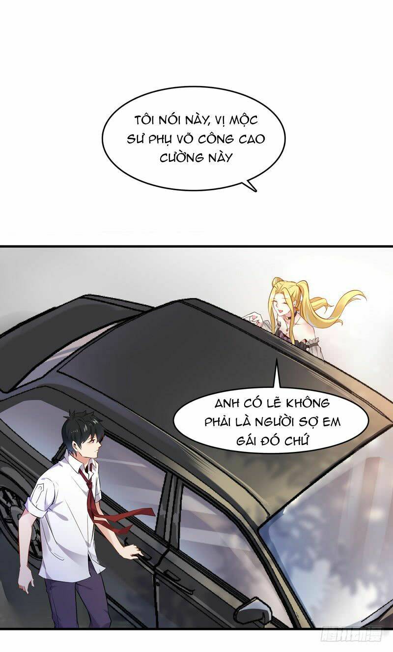 Trọng Sinh Đô Thị Thiên Tôn Chapter 11 - Trang 2