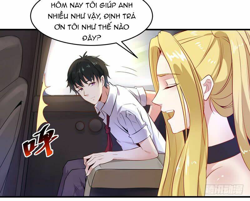 Trọng Sinh Đô Thị Thiên Tôn Chapter 11 - Trang 2