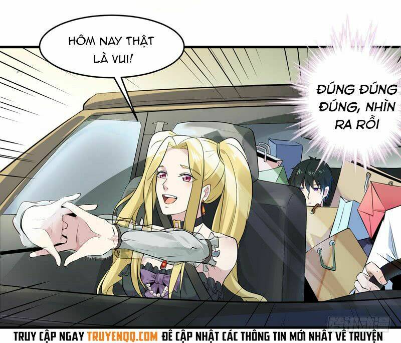 Trọng Sinh Đô Thị Thiên Tôn Chapter 11 - Trang 2