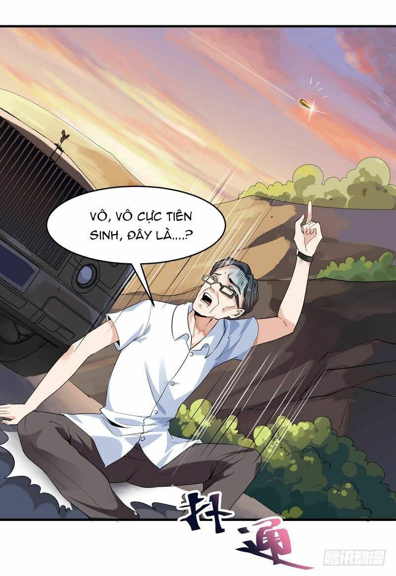 Trọng Sinh Đô Thị Thiên Tôn Chapter 11 - Trang 2