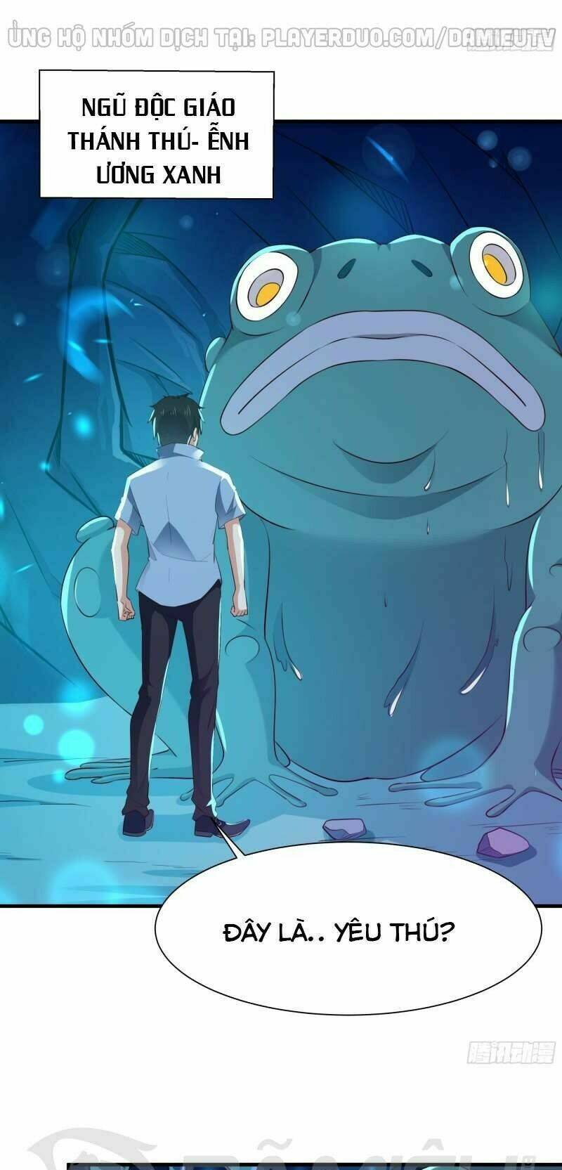 Trọng Sinh Đô Thị Thiên Tôn Chapter 110 - Trang 2