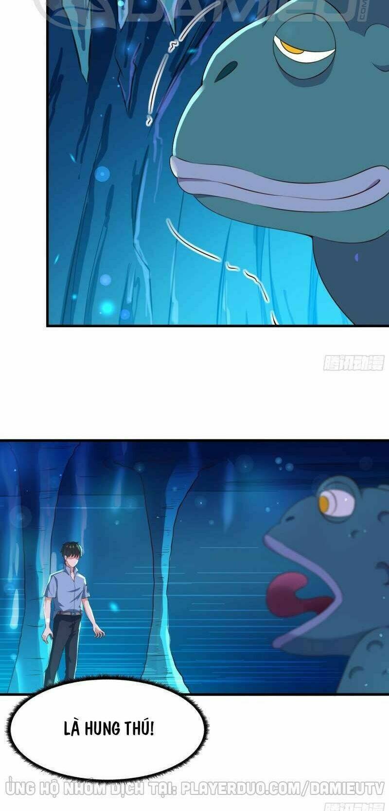 Trọng Sinh Đô Thị Thiên Tôn Chapter 110 - Trang 2