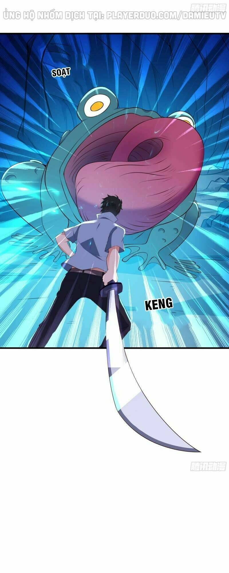 Trọng Sinh Đô Thị Thiên Tôn Chapter 110 - Trang 2