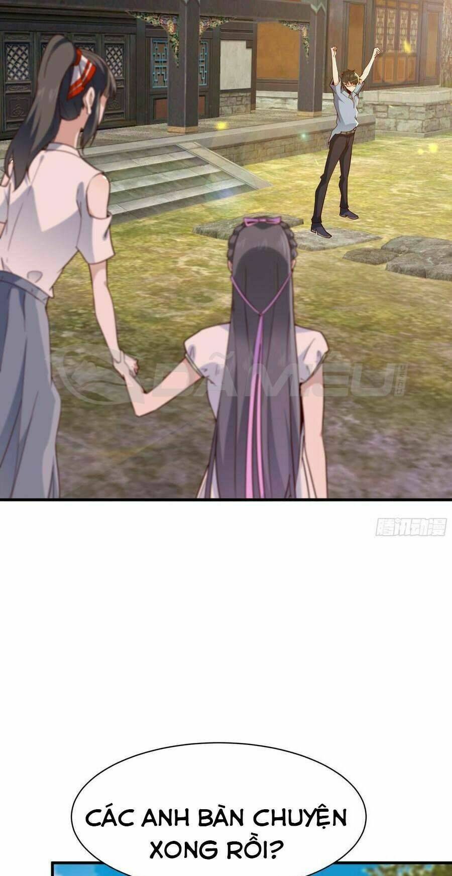 Trọng Sinh Đô Thị Thiên Tôn Chapter 115 - Trang 2