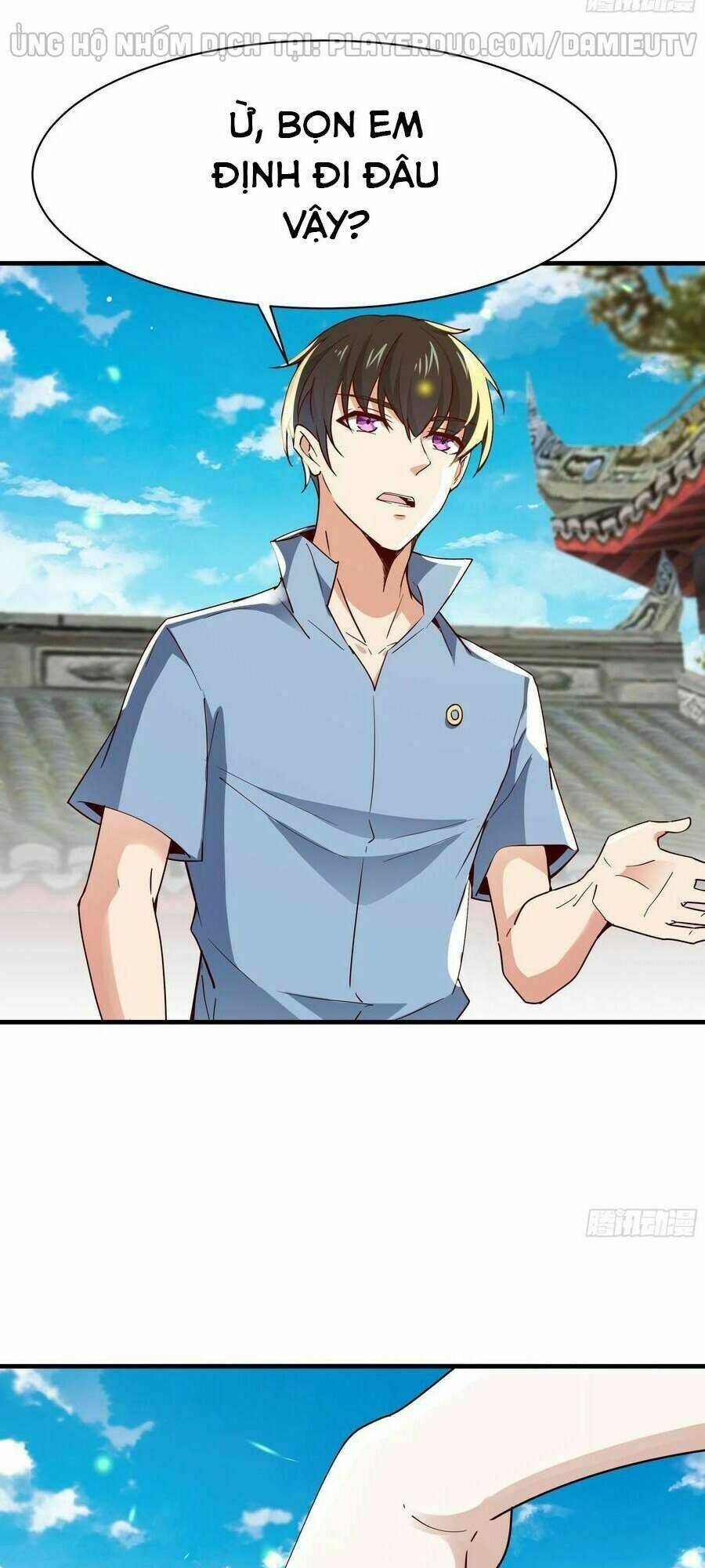 Trọng Sinh Đô Thị Thiên Tôn Chapter 115 - Trang 2