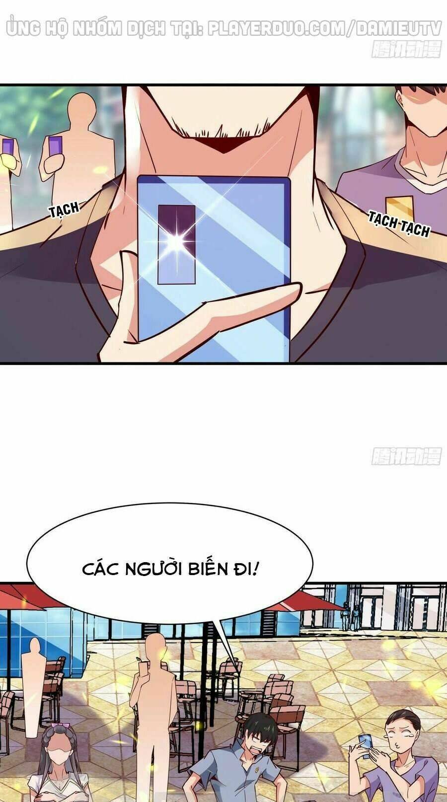 Trọng Sinh Đô Thị Thiên Tôn Chapter 115 - Trang 2