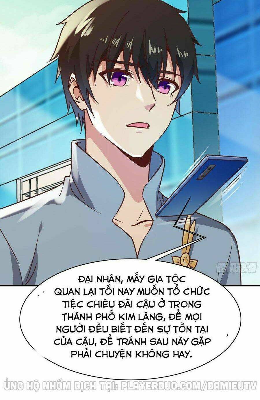 Trọng Sinh Đô Thị Thiên Tôn Chapter 116 - Trang 2