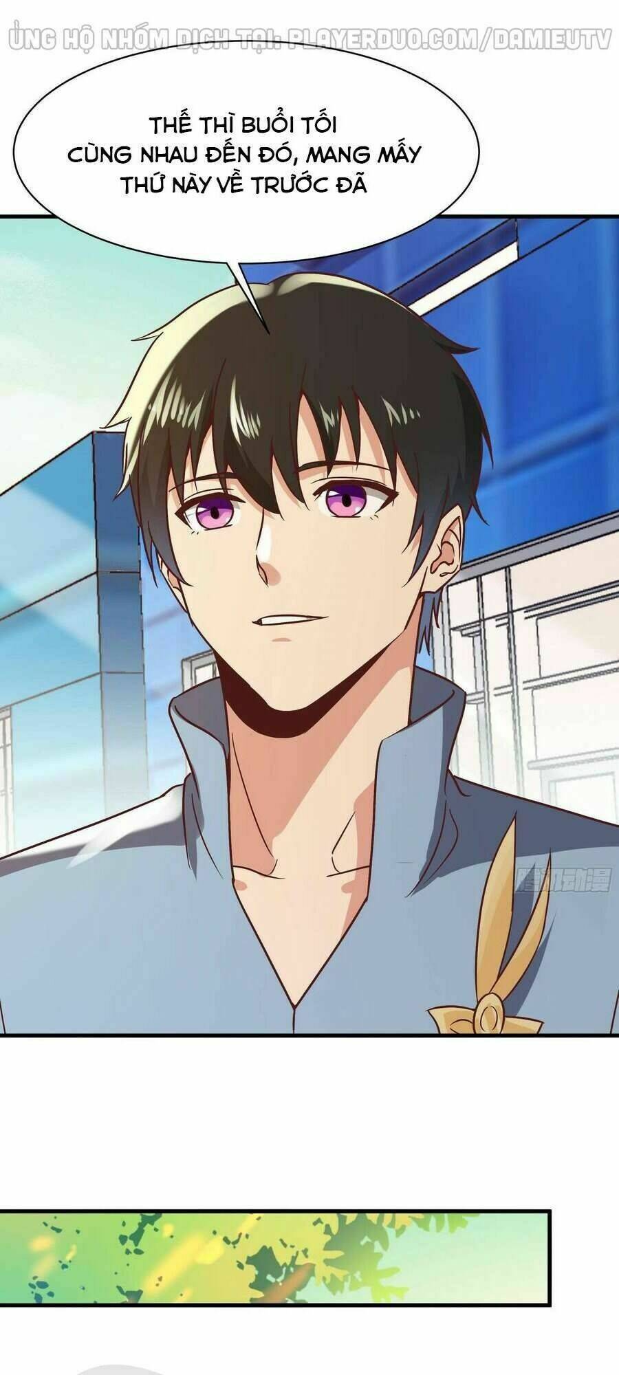 Trọng Sinh Đô Thị Thiên Tôn Chapter 116 - Trang 2