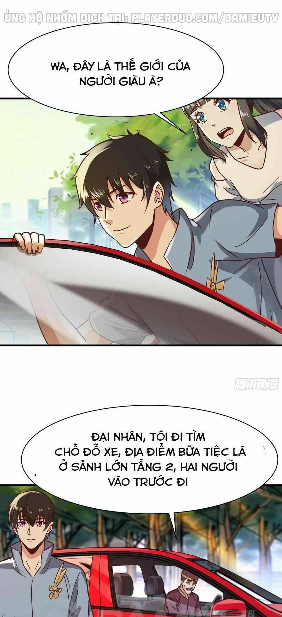 Trọng Sinh Đô Thị Thiên Tôn Chapter 116 - Trang 2