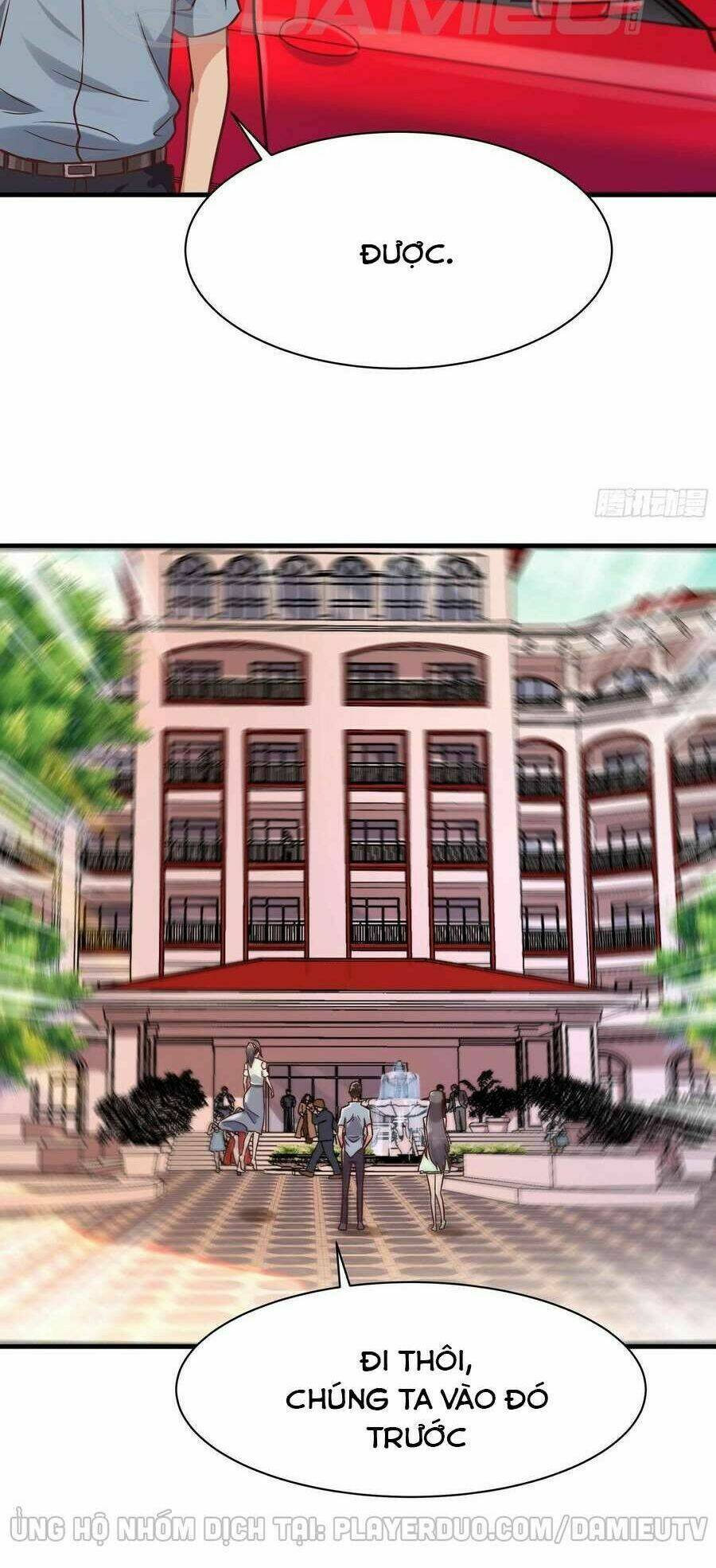 Trọng Sinh Đô Thị Thiên Tôn Chapter 116 - Trang 2