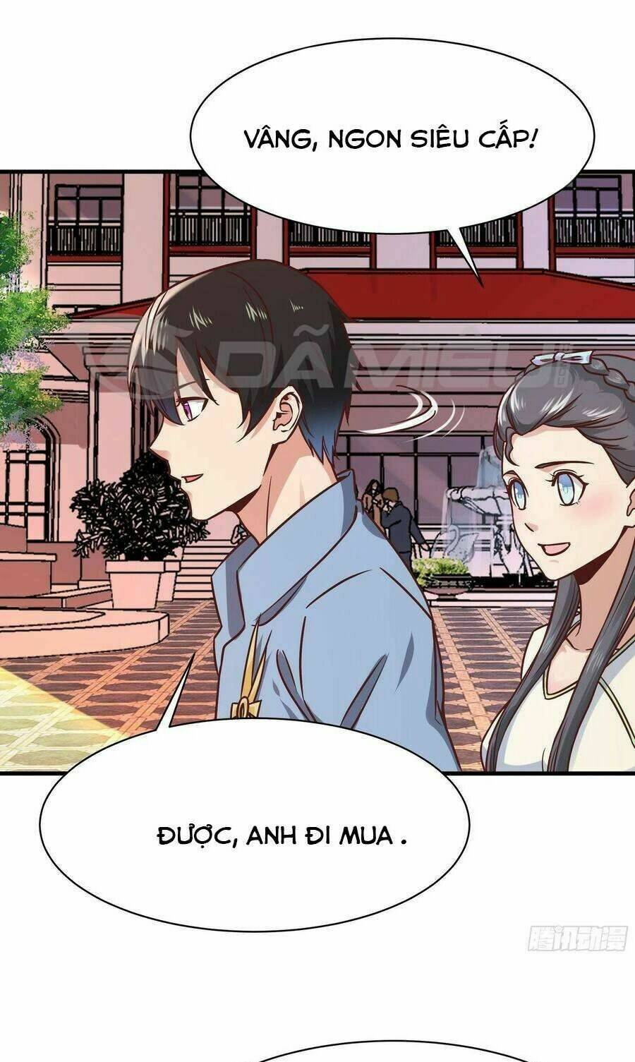 Trọng Sinh Đô Thị Thiên Tôn Chapter 116 - Trang 2