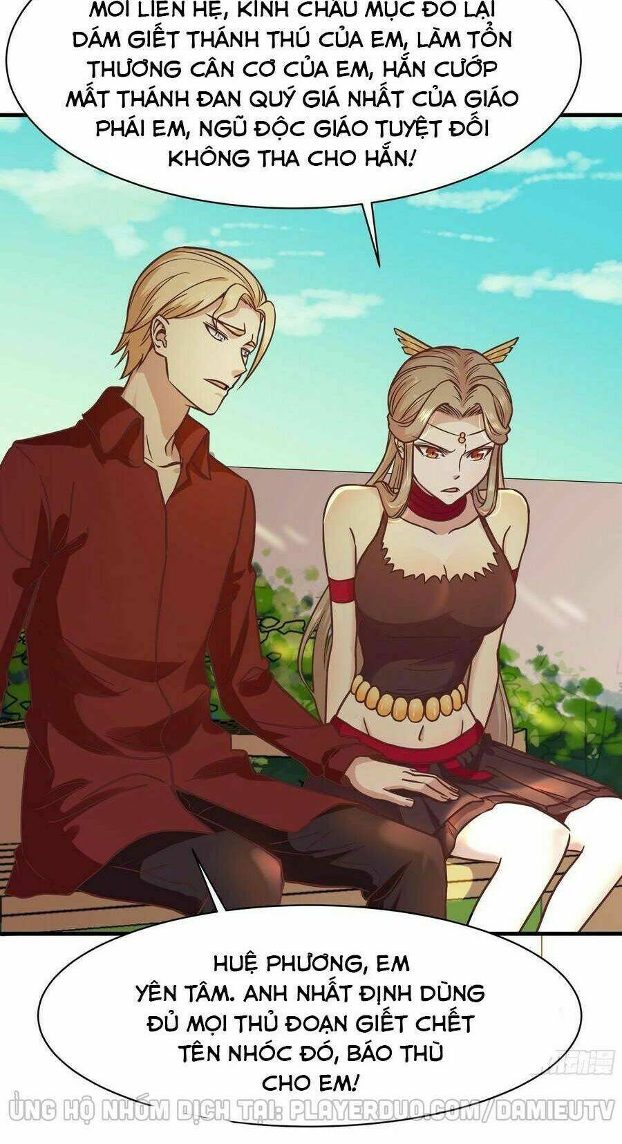 Trọng Sinh Đô Thị Thiên Tôn Chapter 116 - Trang 2