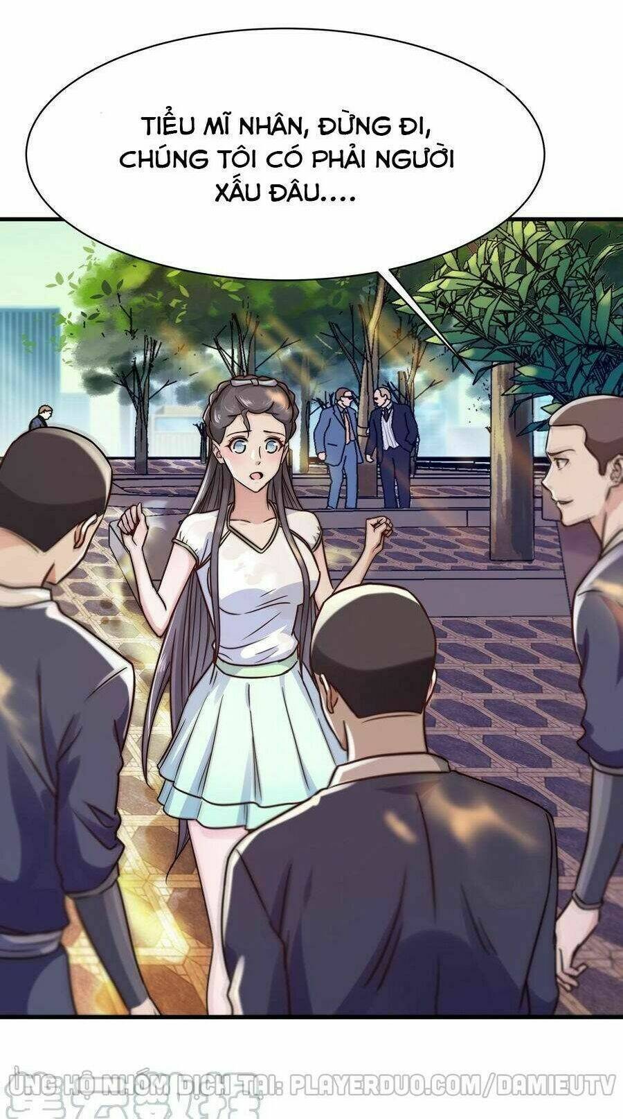 Trọng Sinh Đô Thị Thiên Tôn Chapter 116 - Trang 2