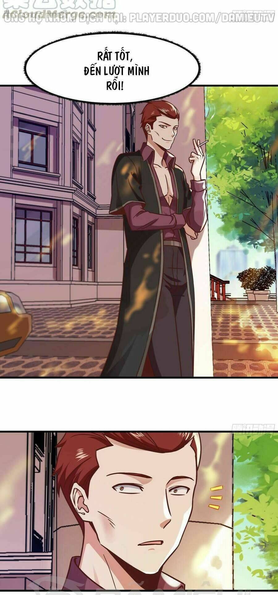 Trọng Sinh Đô Thị Thiên Tôn Chapter 116 - Trang 2