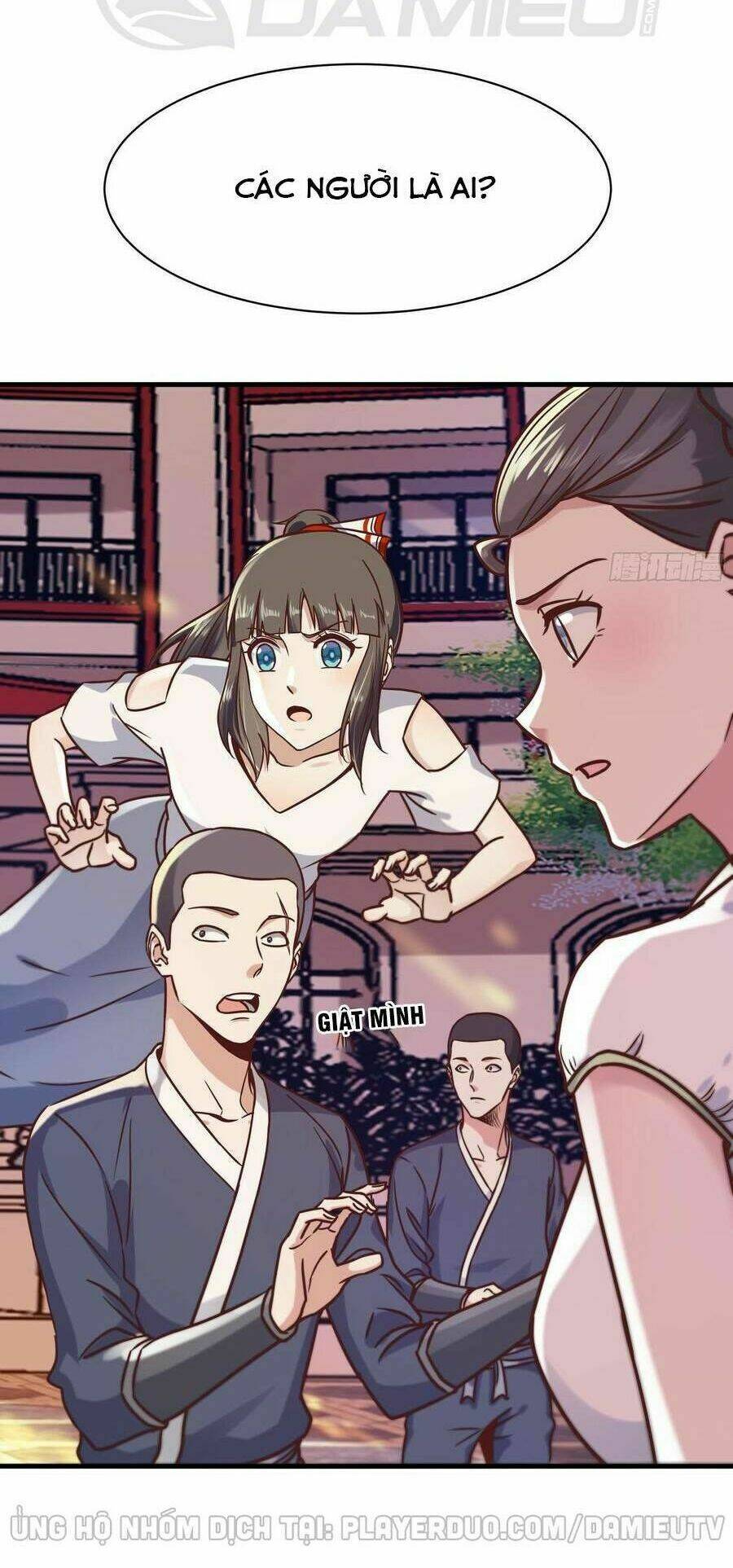 Trọng Sinh Đô Thị Thiên Tôn Chapter 116 - Trang 2