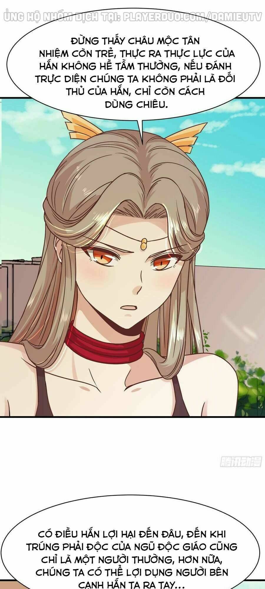 Trọng Sinh Đô Thị Thiên Tôn Chapter 116 - Trang 2