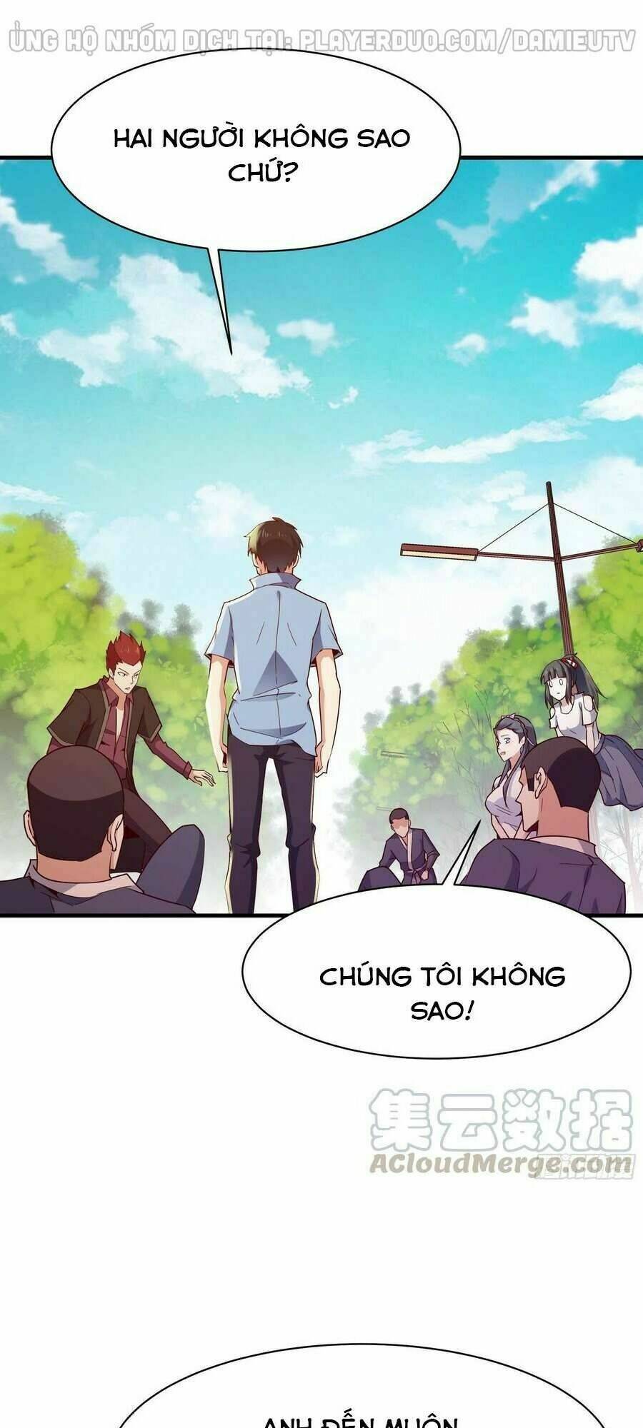 Trọng Sinh Đô Thị Thiên Tôn Chapter 117 - Trang 2