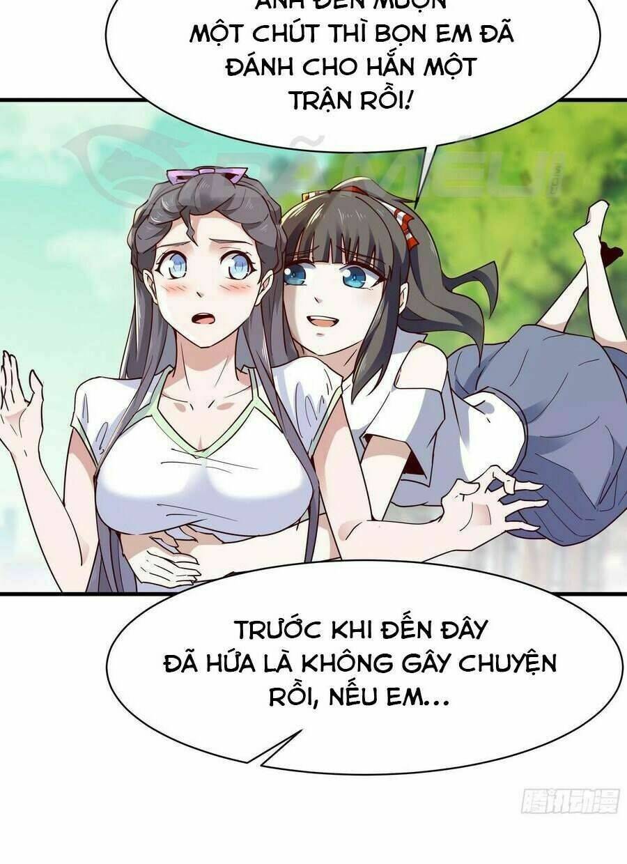 Trọng Sinh Đô Thị Thiên Tôn Chapter 117 - Trang 2