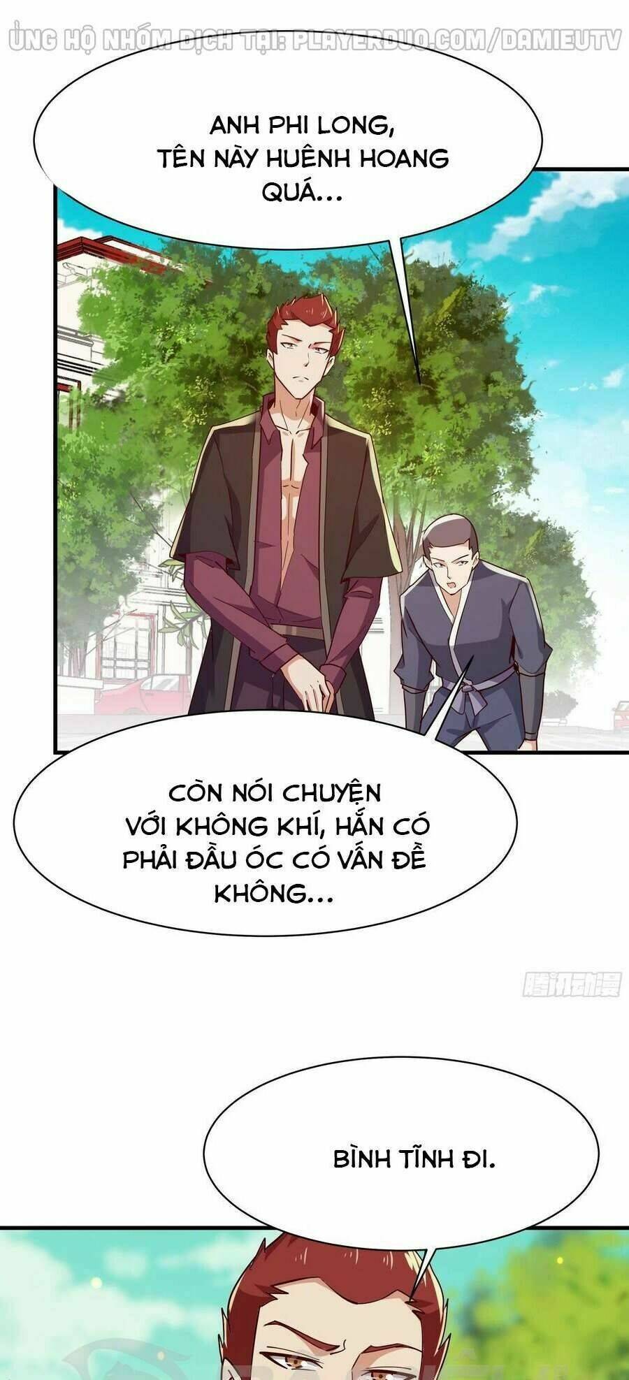 Trọng Sinh Đô Thị Thiên Tôn Chapter 117 - Trang 2