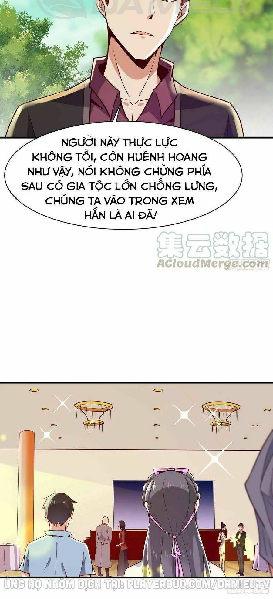 Trọng Sinh Đô Thị Thiên Tôn Chapter 117 - Trang 2