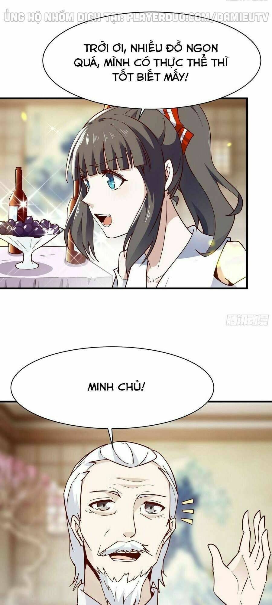 Trọng Sinh Đô Thị Thiên Tôn Chapter 117 - Trang 2