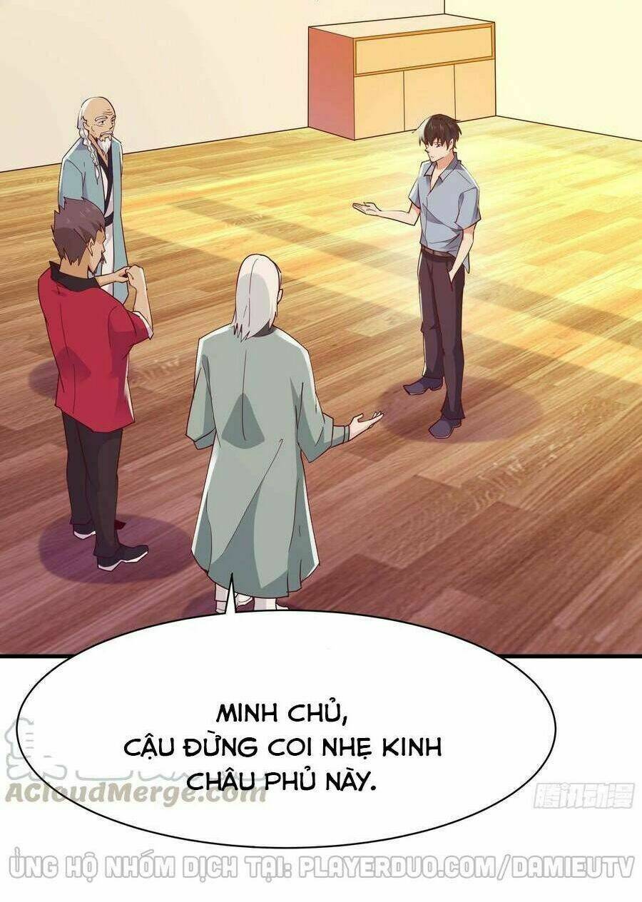 Trọng Sinh Đô Thị Thiên Tôn Chapter 117 - Trang 2