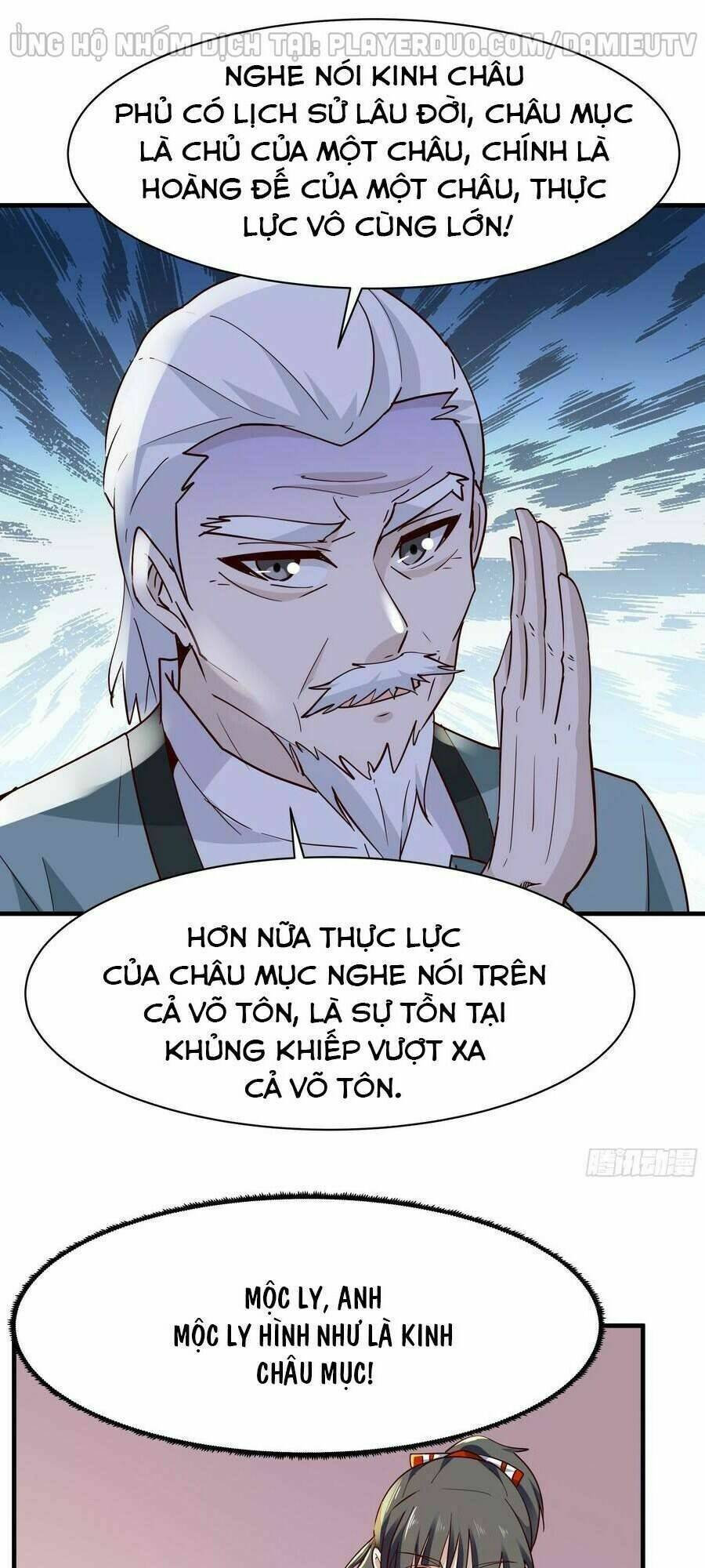 Trọng Sinh Đô Thị Thiên Tôn Chapter 117 - Trang 2