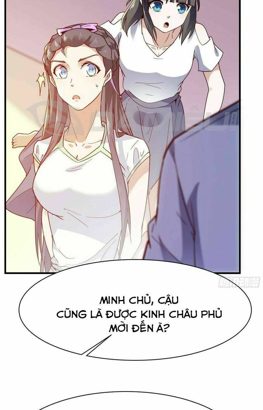 Trọng Sinh Đô Thị Thiên Tôn Chapter 117 - Trang 2