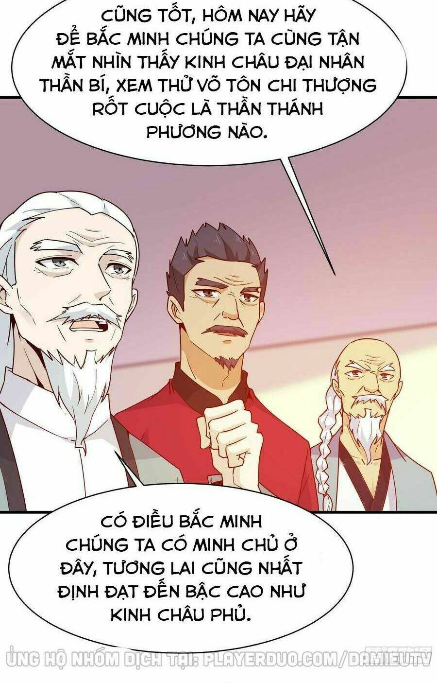 Trọng Sinh Đô Thị Thiên Tôn Chapter 117 - Trang 2