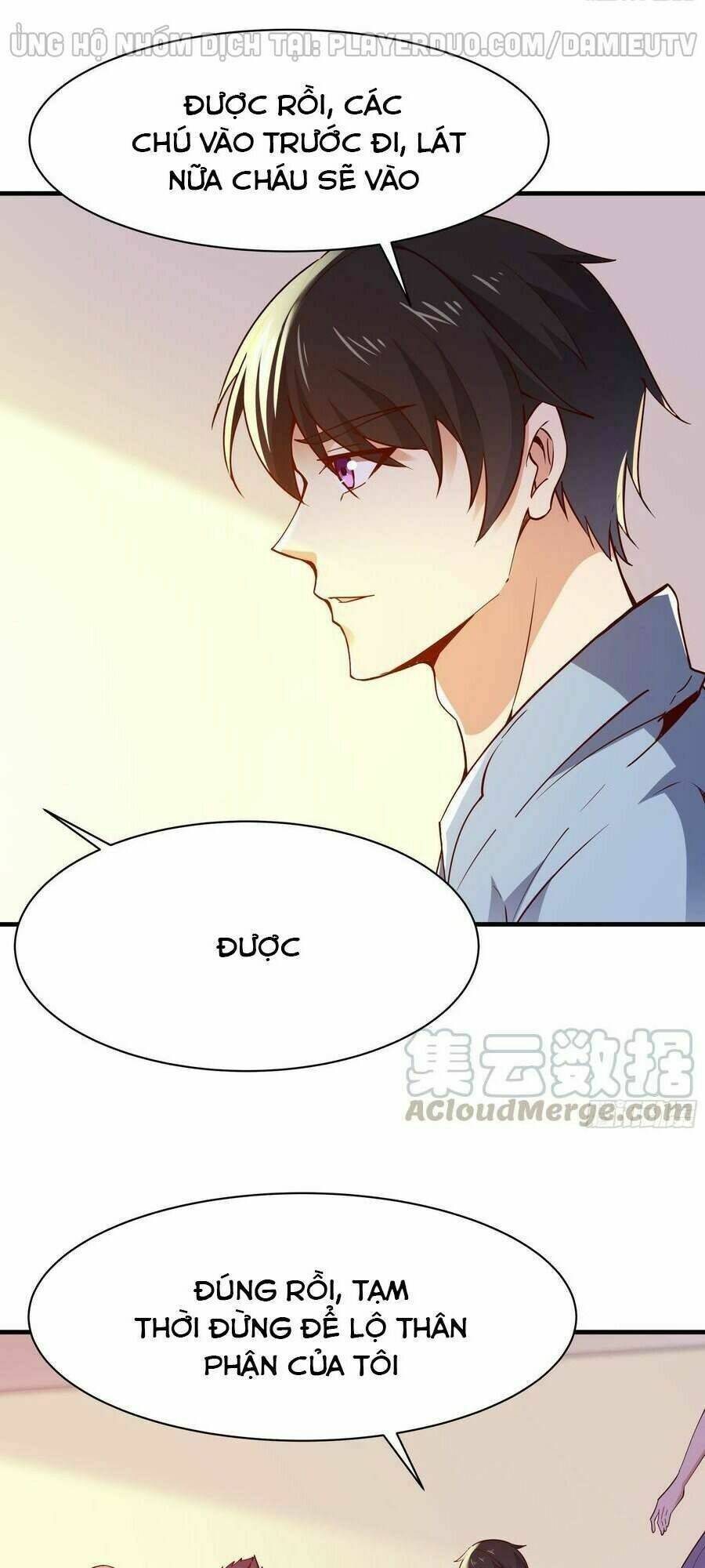 Trọng Sinh Đô Thị Thiên Tôn Chapter 117 - Trang 2