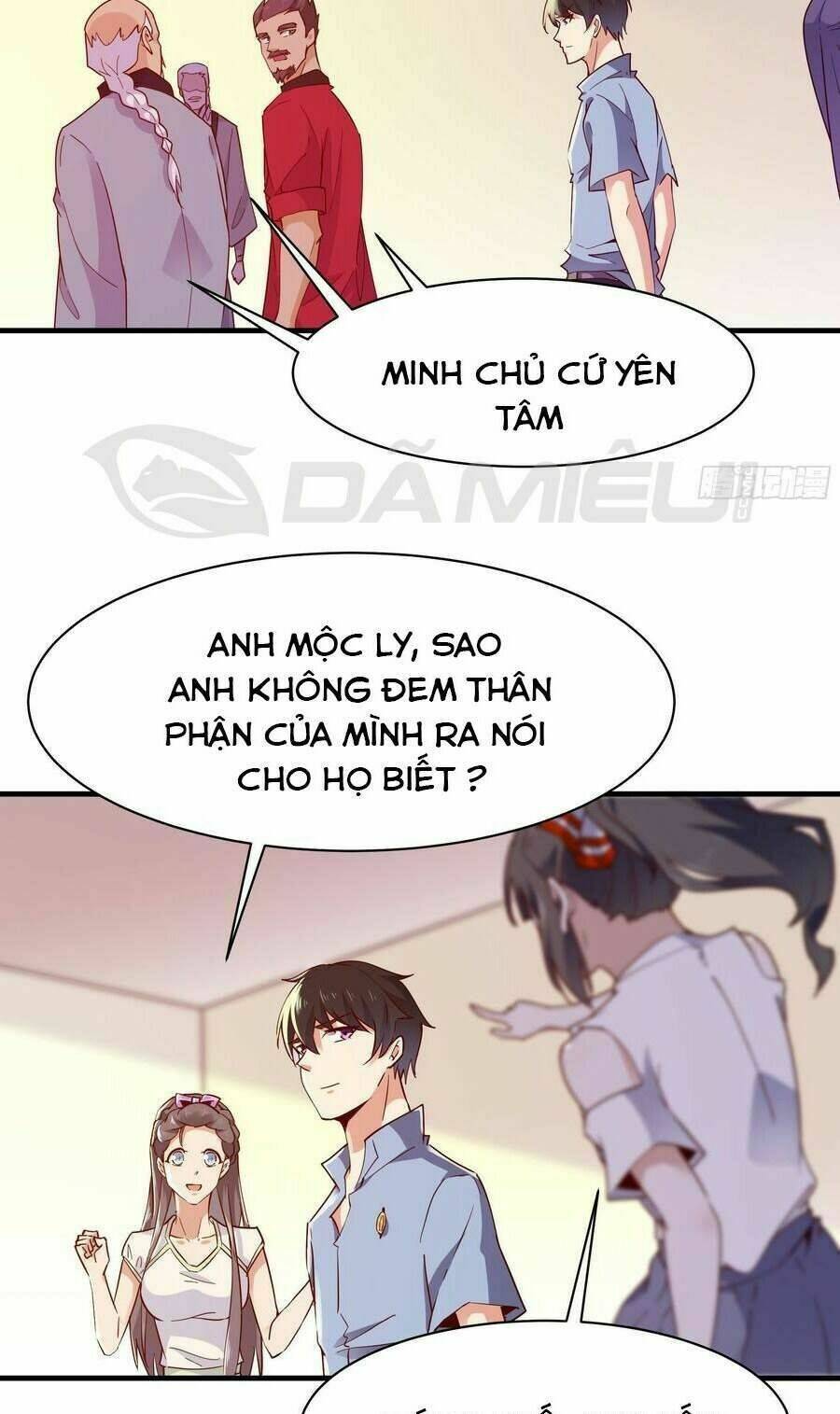 Trọng Sinh Đô Thị Thiên Tôn Chapter 117 - Trang 2