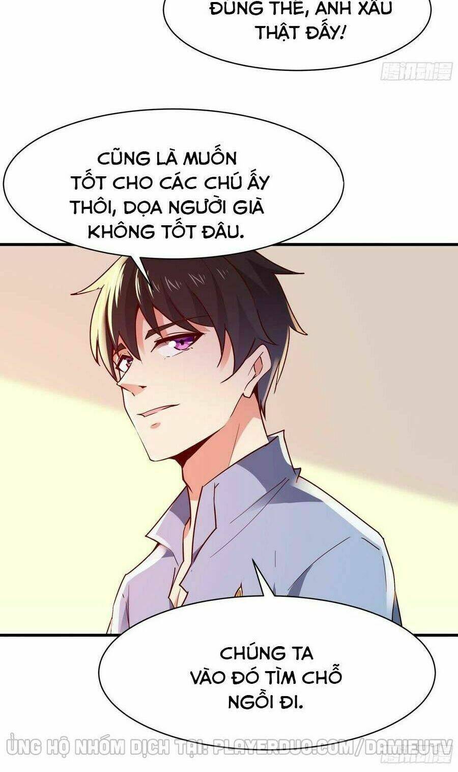 Trọng Sinh Đô Thị Thiên Tôn Chapter 117 - Trang 2